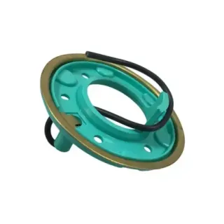 Hornkontakt/avbryterring