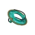 Hornkontakt/avbryterring