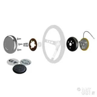 Boss-sett for #2730-2734 (17 mm)
