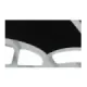 Taktrekk, sort (Standard) 135cm