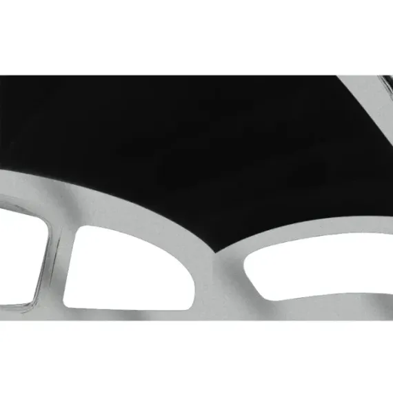 Taktrekk, sort (Standard) 135cm