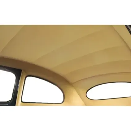 Taktrekk, bomull, beige