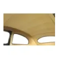 Taktrekk, bomull, beige