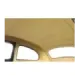 Taktrekk bomull / beige