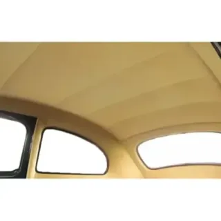 Taktrekk bomull / beige