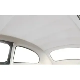 Taktrekk perforert / hvit
