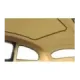 Taktrekk, bomullsbeige, for skyve ro