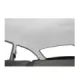 Taktrekk, perforert vinyl