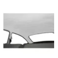 Taktrekk, perforert vinyl