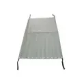 Soltak topp - Buss 08/56-07/67 hvit viny