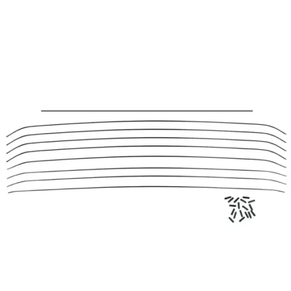 Taktrekk-buer (9.)