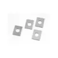 Vippeaksel shims .015