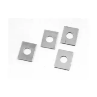 Vippeaksel shims .060