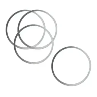 Sylinder shims 82mm, .020