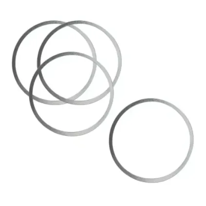 Sylinder shims 90mm, .010