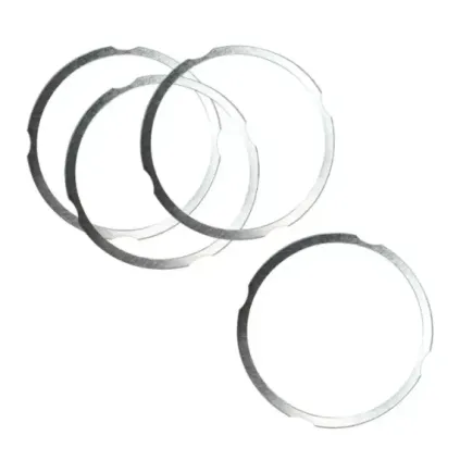Sylindershims 96mm, .010