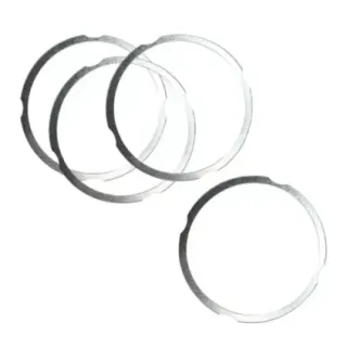 Sylinder shims 97mm, .040