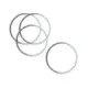 Sylinder shims 100mm, .040