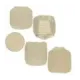 Setetrekk foran, beige - gjennomgang