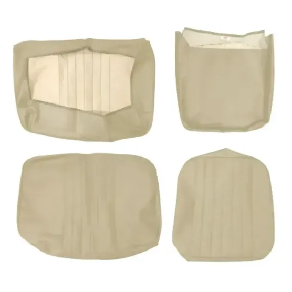 Setetrekk foran, beige - 1/3 2/3, B