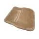 Setepolstring bunn foran