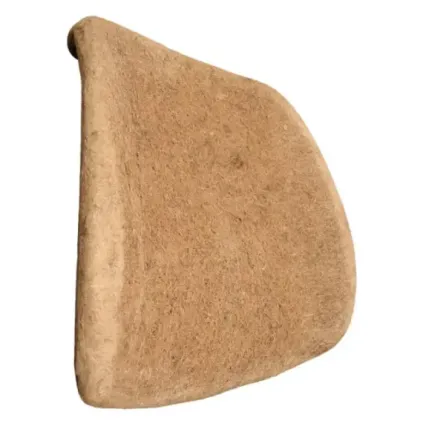 Setepolstring 1/3 ryggstøtte foran