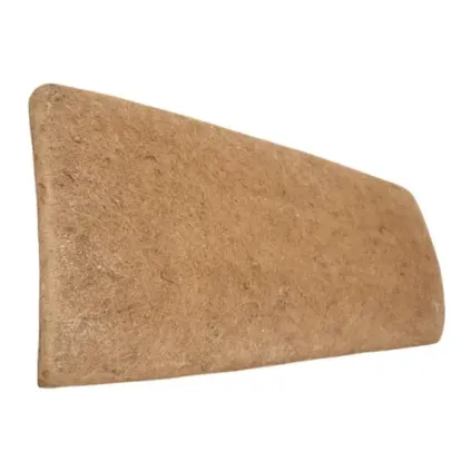 Setepolstring 3/4 ryggstøtte, midtsete