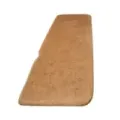 Setepolstring bunn, midtsete
