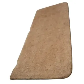 Setepolstring 3/4 bunn, midtsete