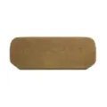 Setepolstring bunn, bak