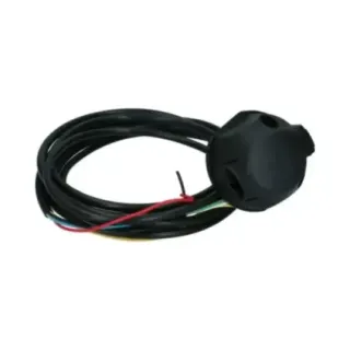Tilhengerfeste elektrisk sett 7 pins