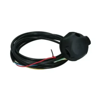 Tilhengerfeste elektrisk sett 7 pins