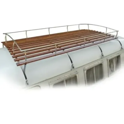 Takstativ, 4 buer, S/S