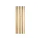 Trelamelsett for bøyle/enkelt førerhus