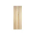 Trelamelsett for bøyle /Dobbelt førerhus