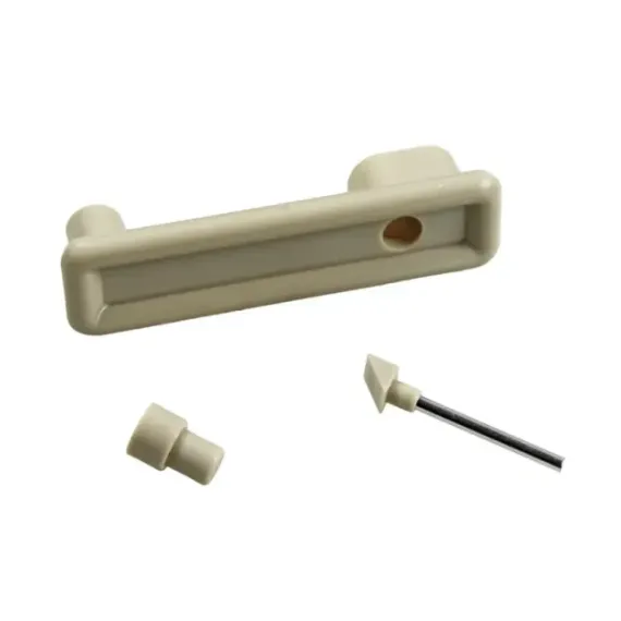 Skapdørhåndtak beige, Westfalia