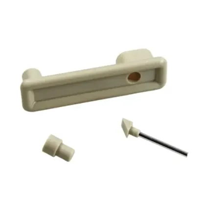 Skapdørhåndtak beige, Westfalia