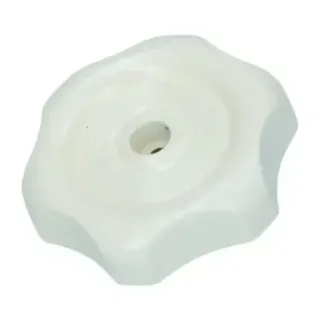 Westfalia rastervindusknapp (Ivory), Me