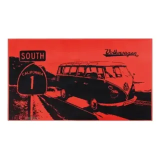 Strandhåndkle T1 South California&#0