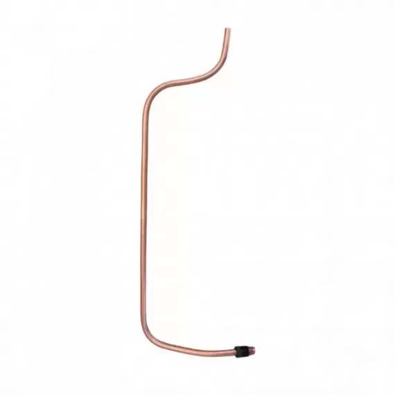Drivstoffrør 25hk fra chassis til pumpe 8mm - BBT