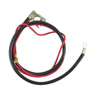 Batterikabel +