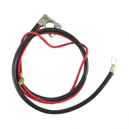 Batterikabel +