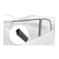 pakninger sidevindu/ramme cabriolet - sett