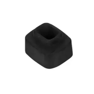 Vindskjermrammeholder i gummi foran