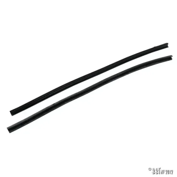 Luftevinduklaffpakning, L/R, som par