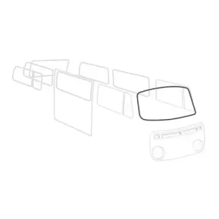 Frontrutepakning Cal-Look