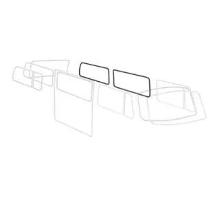 Sidevinduspakning DeLuxe