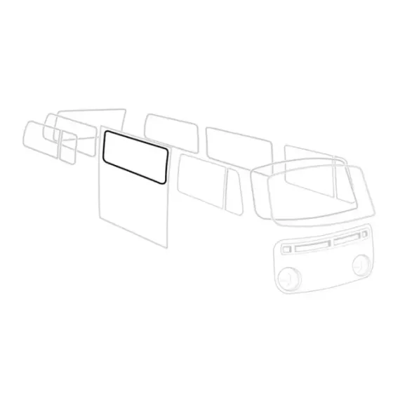 Sentral sidevinduspakning Deluxe&#0