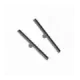 Viskerblader, grå, 185mm