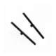 Viskerblad, sort, 245mm, 58-64